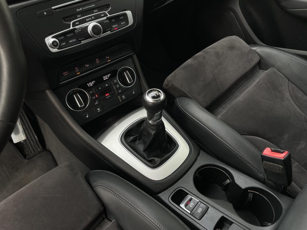 Audi Q3 - Photo 21