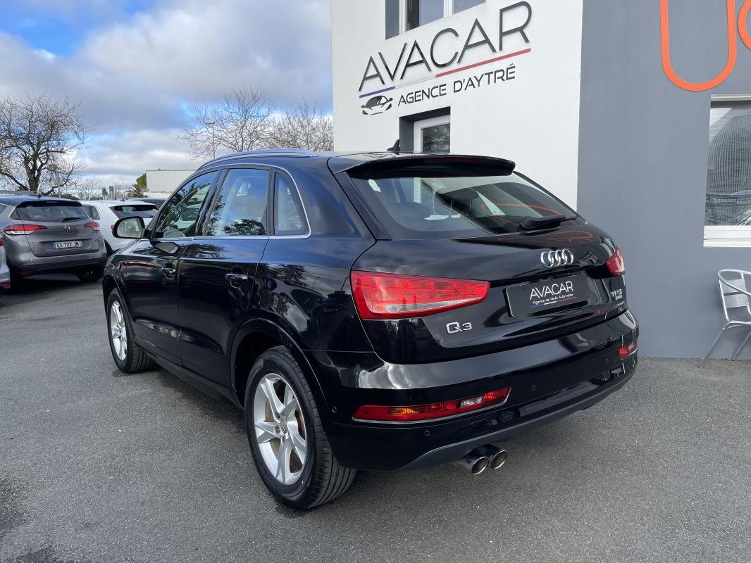 Audi Q3 - Photo 3