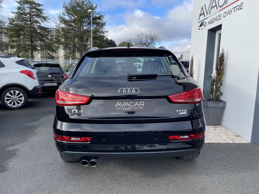 Audi Q3 - Photo 4