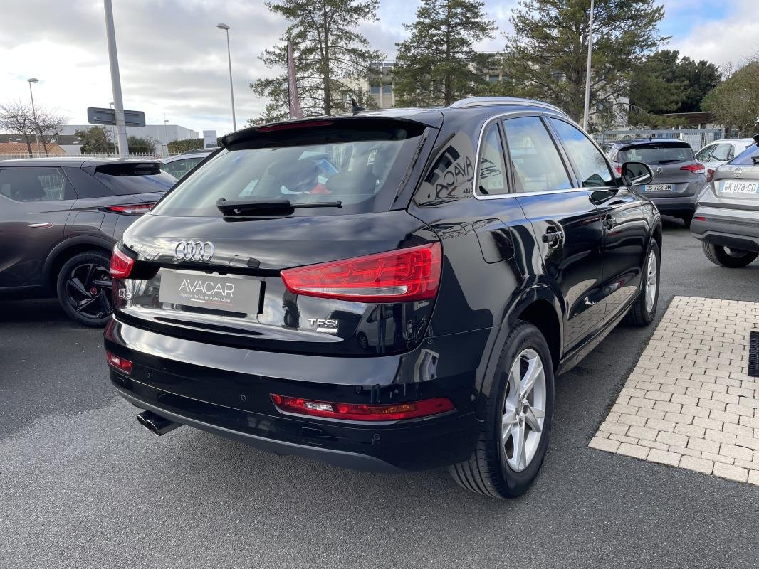 Audi Q3 - Photo 5