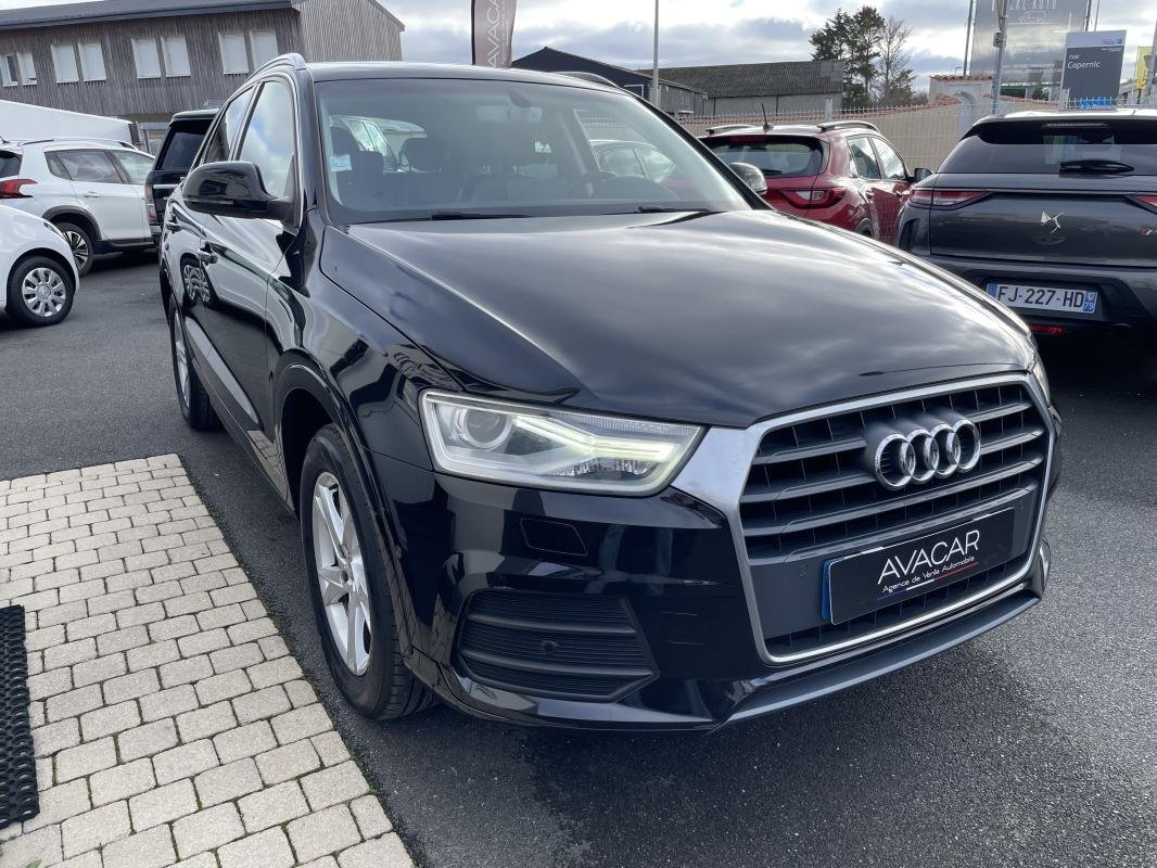 Audi Q3 - Photo 6