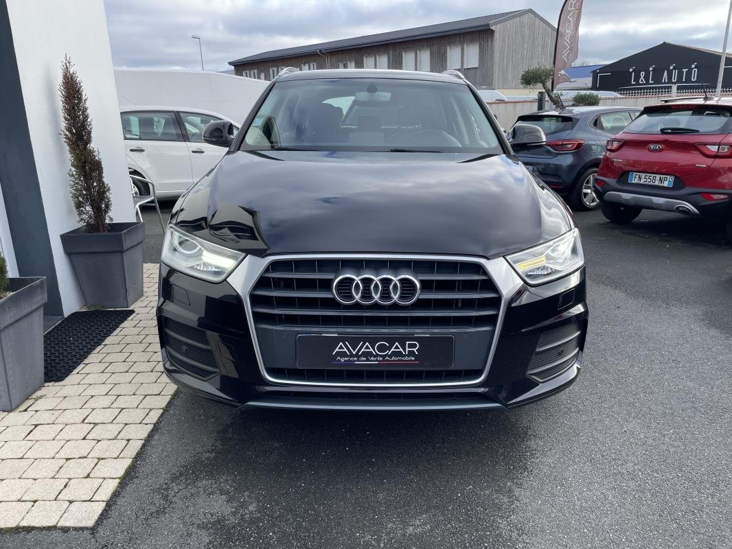 Audi Q3 - Photo 7