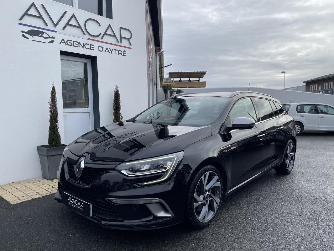 Renault Mégane