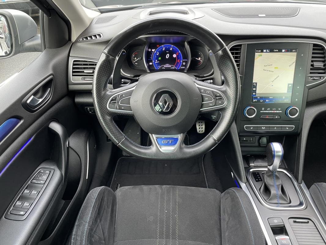 Renault Mégane - Photo 16