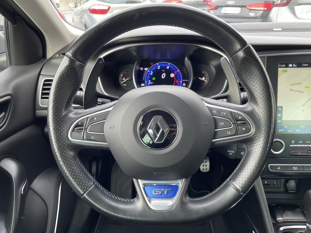 Renault Mégane - Photo 17