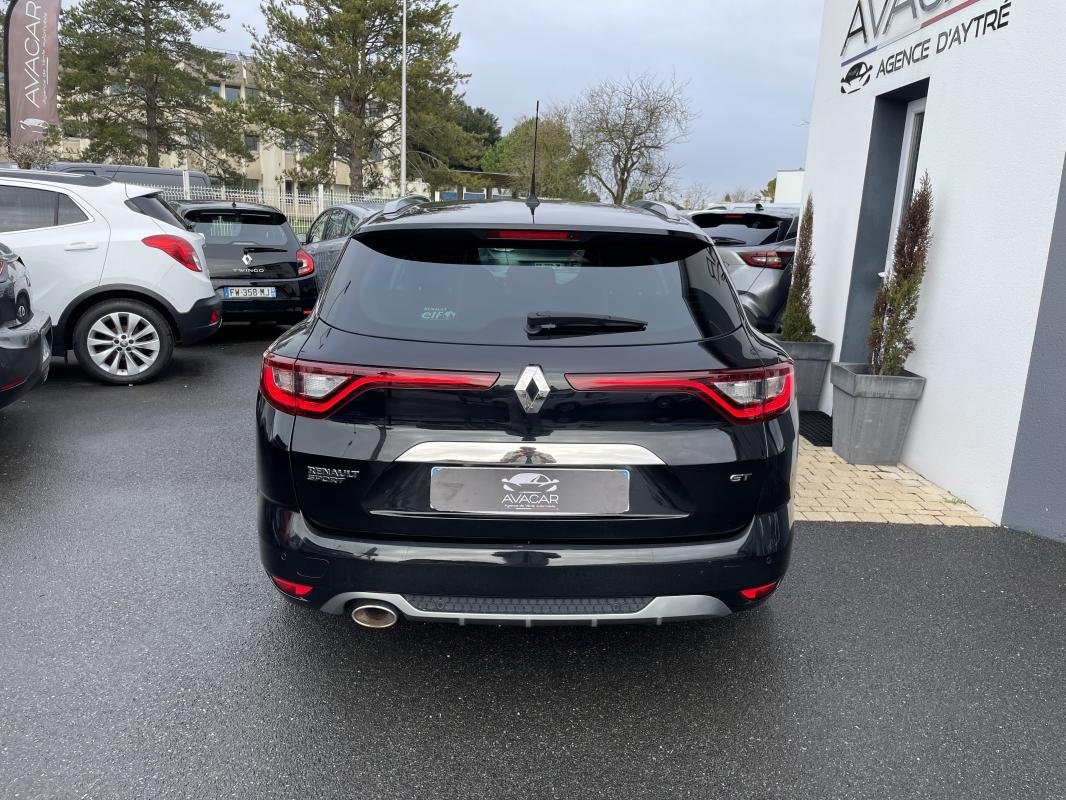 Renault Mégane - Photo 4