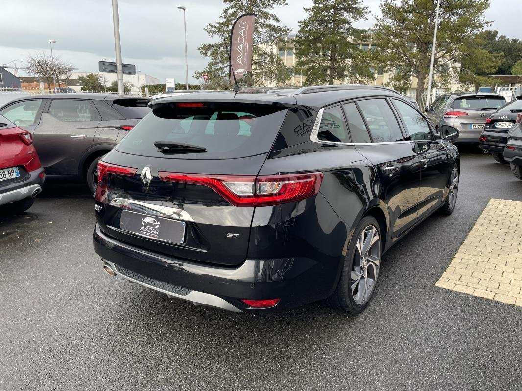 Renault Mégane - Photo 5