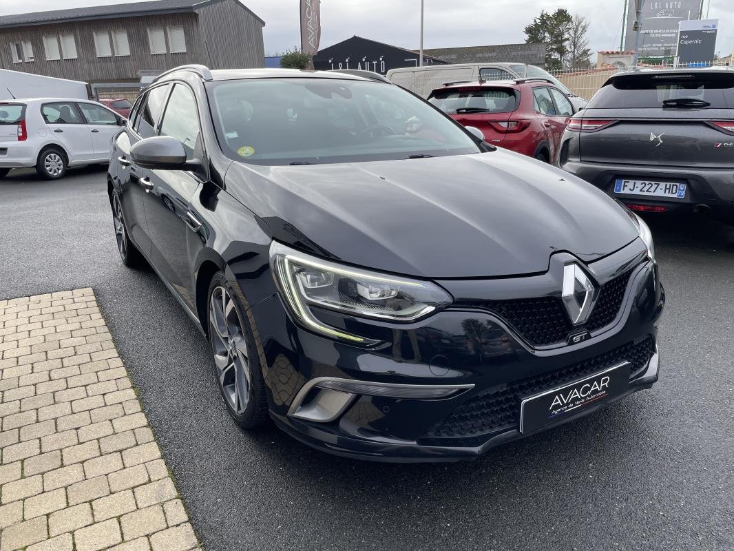 Renault Mégane - Photo 6