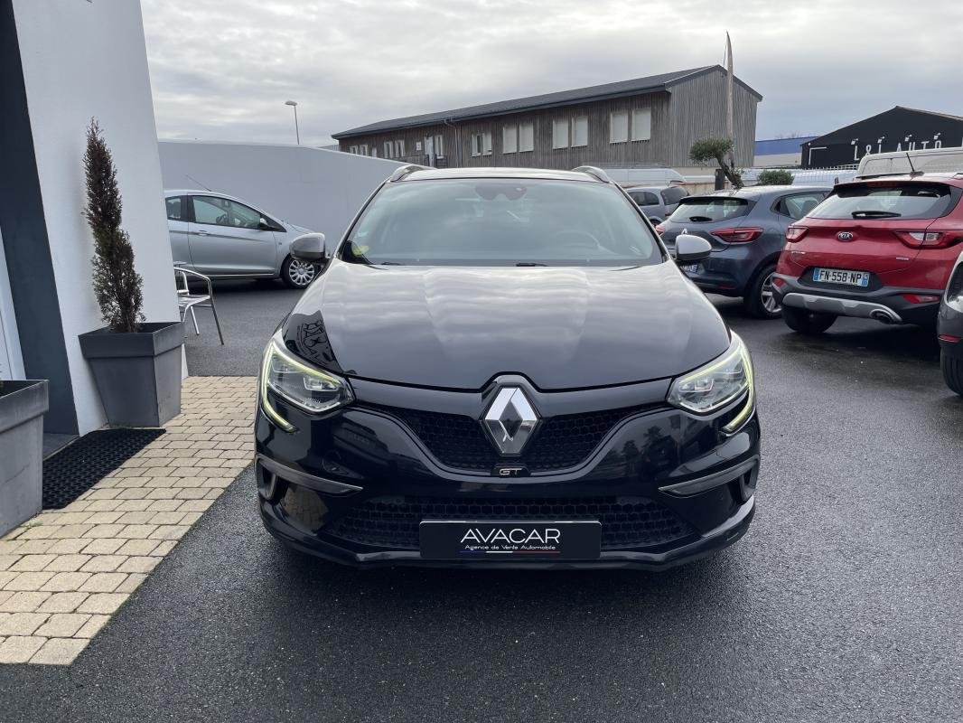 Renault Mégane - Photo 7