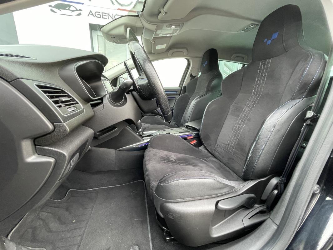 Renault Mégane - Photo 9