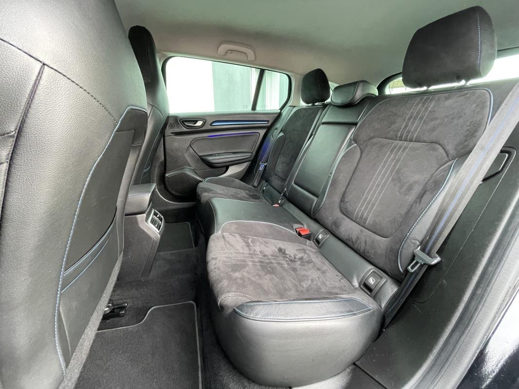 Renault Mégane - Photo 10