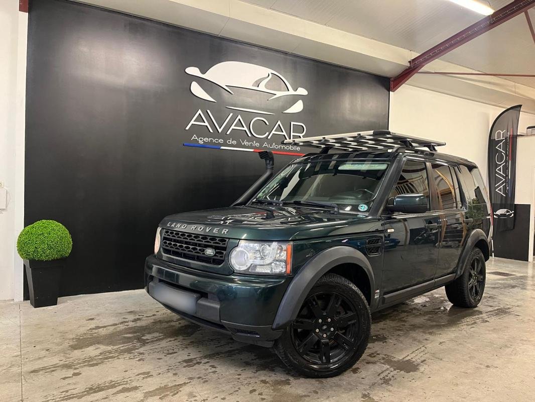 Land Rover Discovery - Photo 1