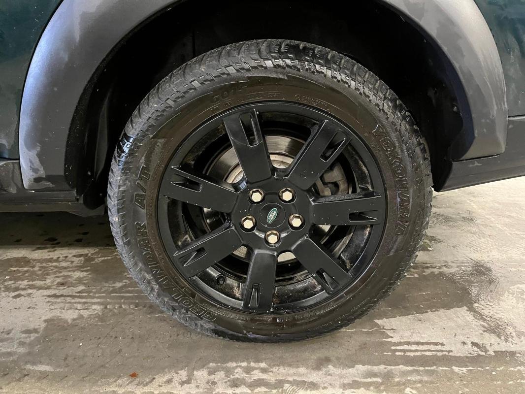 Land Rover Discovery - Photo 12