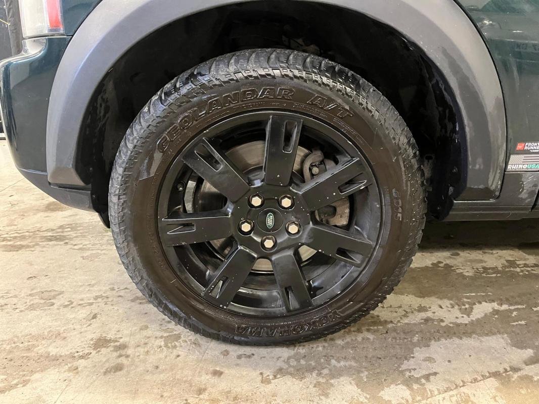 Land Rover Discovery - Photo 16