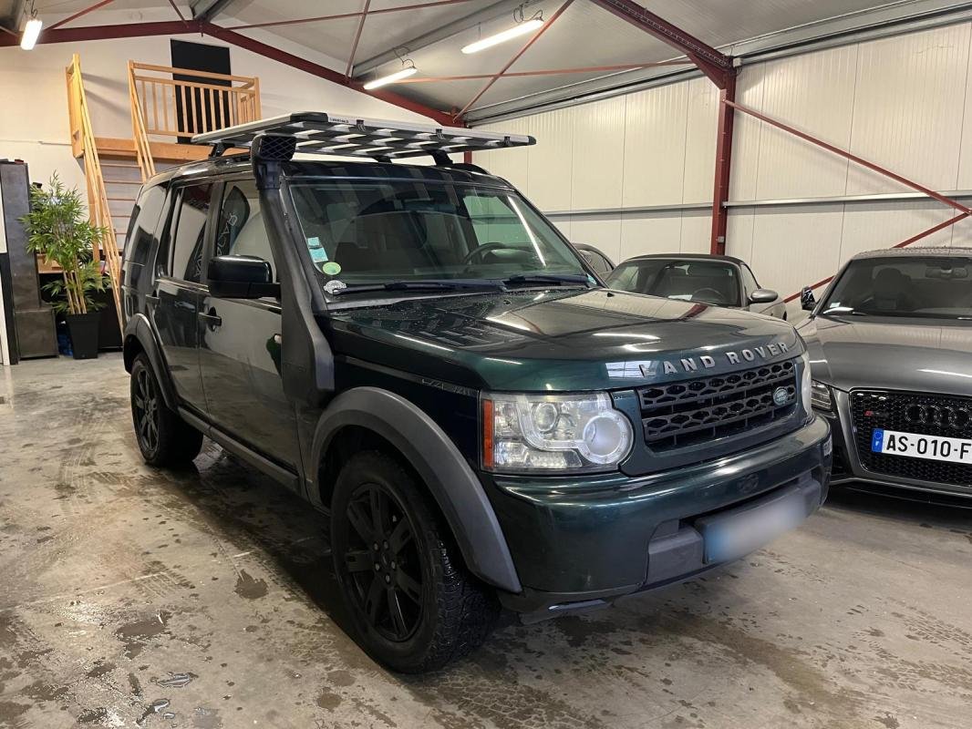 Land Rover Discovery - Photo 2