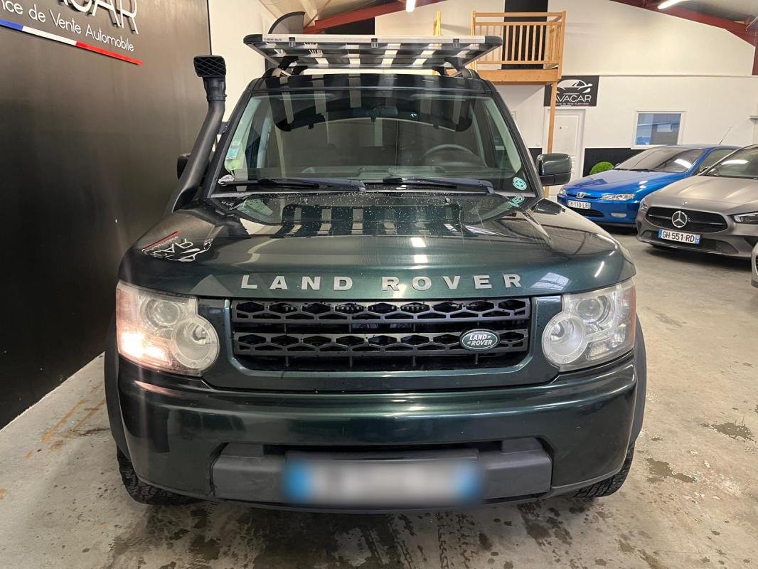 Land Rover Discovery - Photo 21