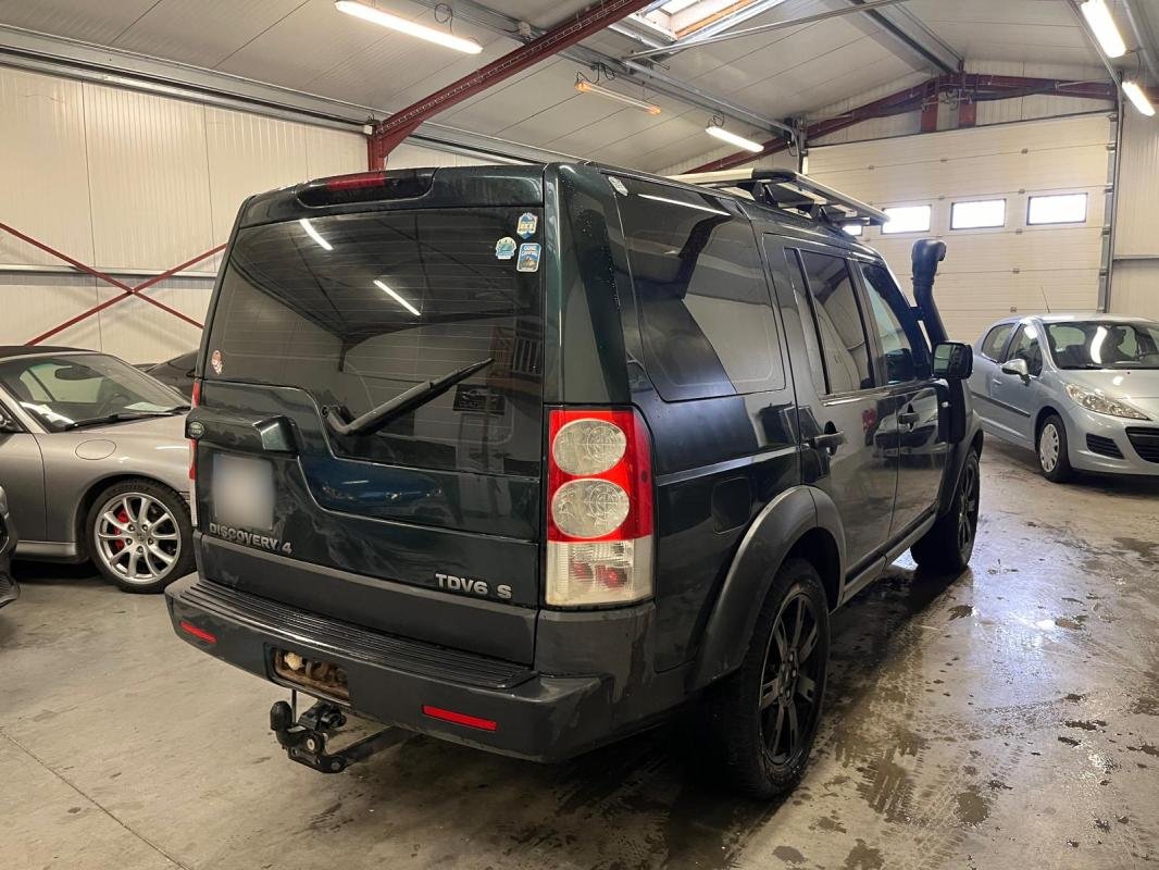 Land Rover Discovery - Photo 22