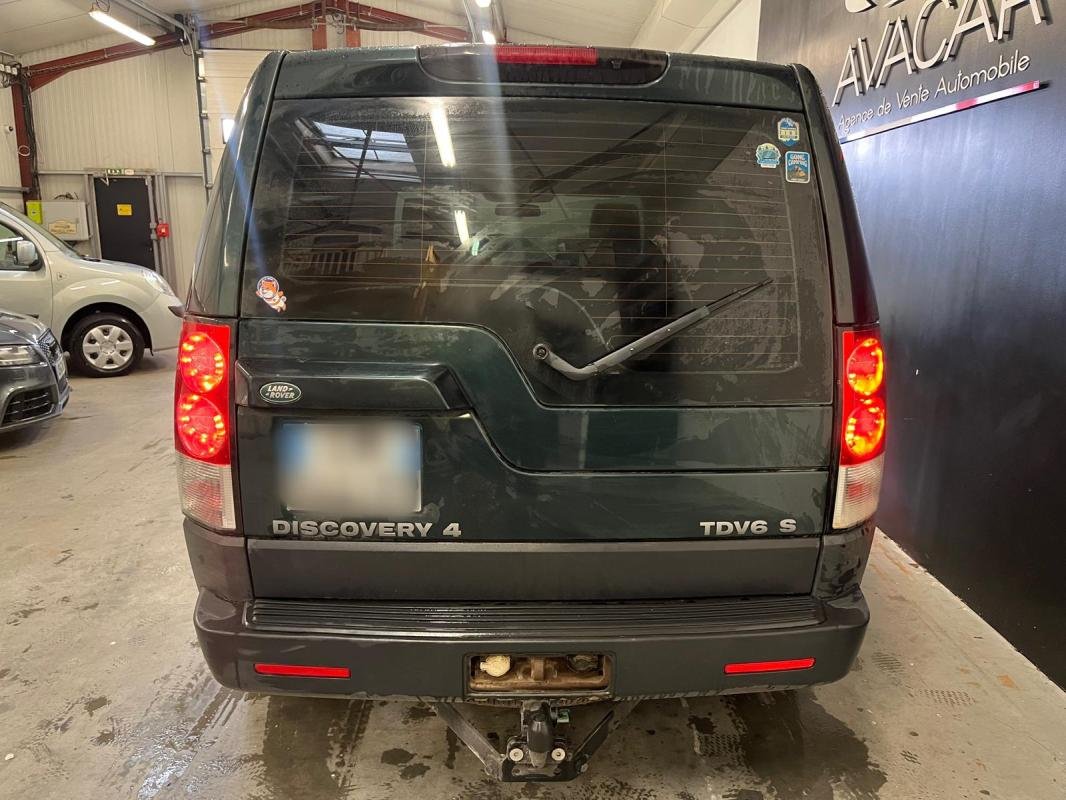 Land Rover Discovery - Photo 24