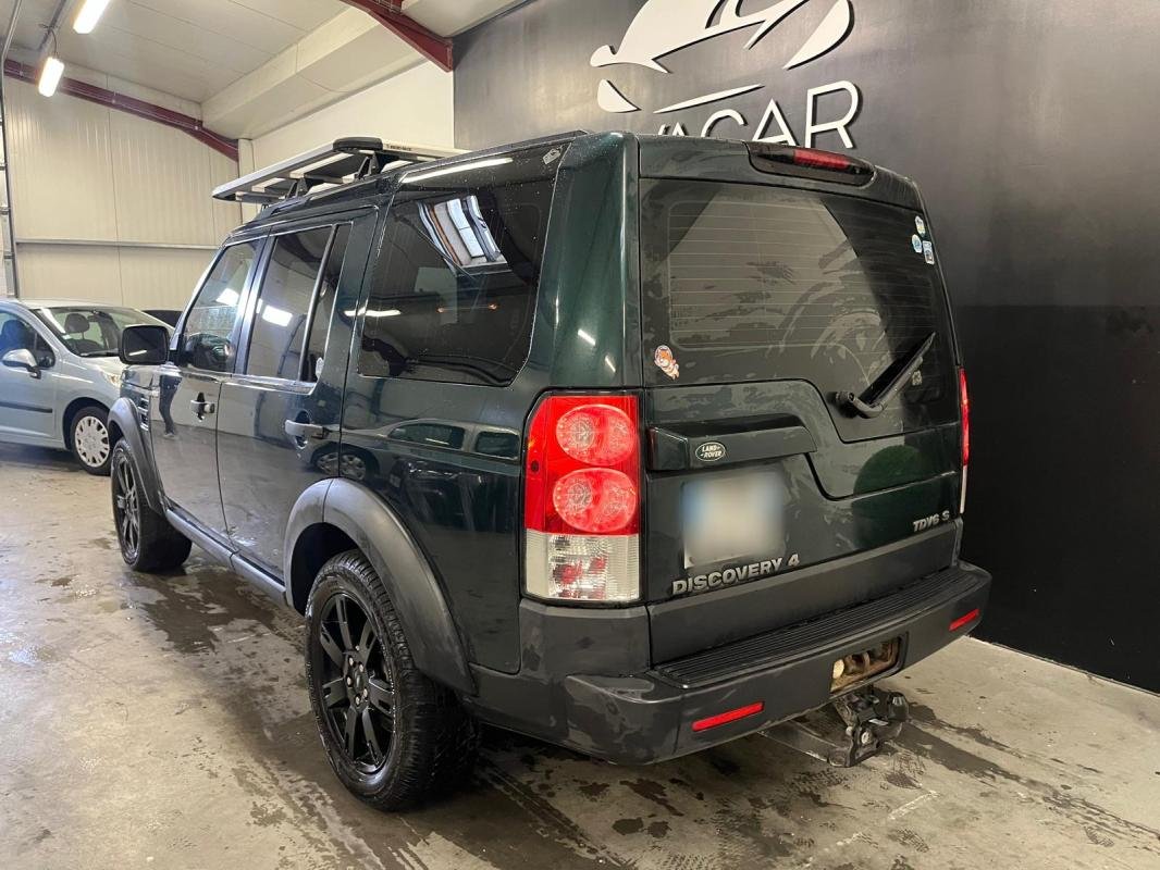 Land Rover Discovery - Photo 3