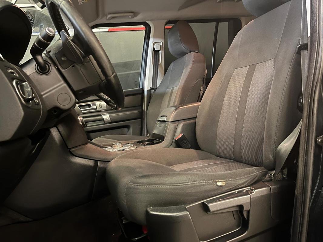 Land Rover Discovery - Photo 6