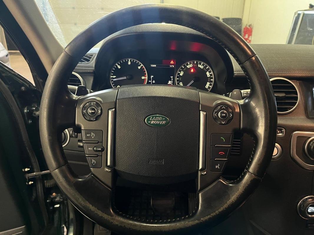 Land Rover Discovery - Photo 8