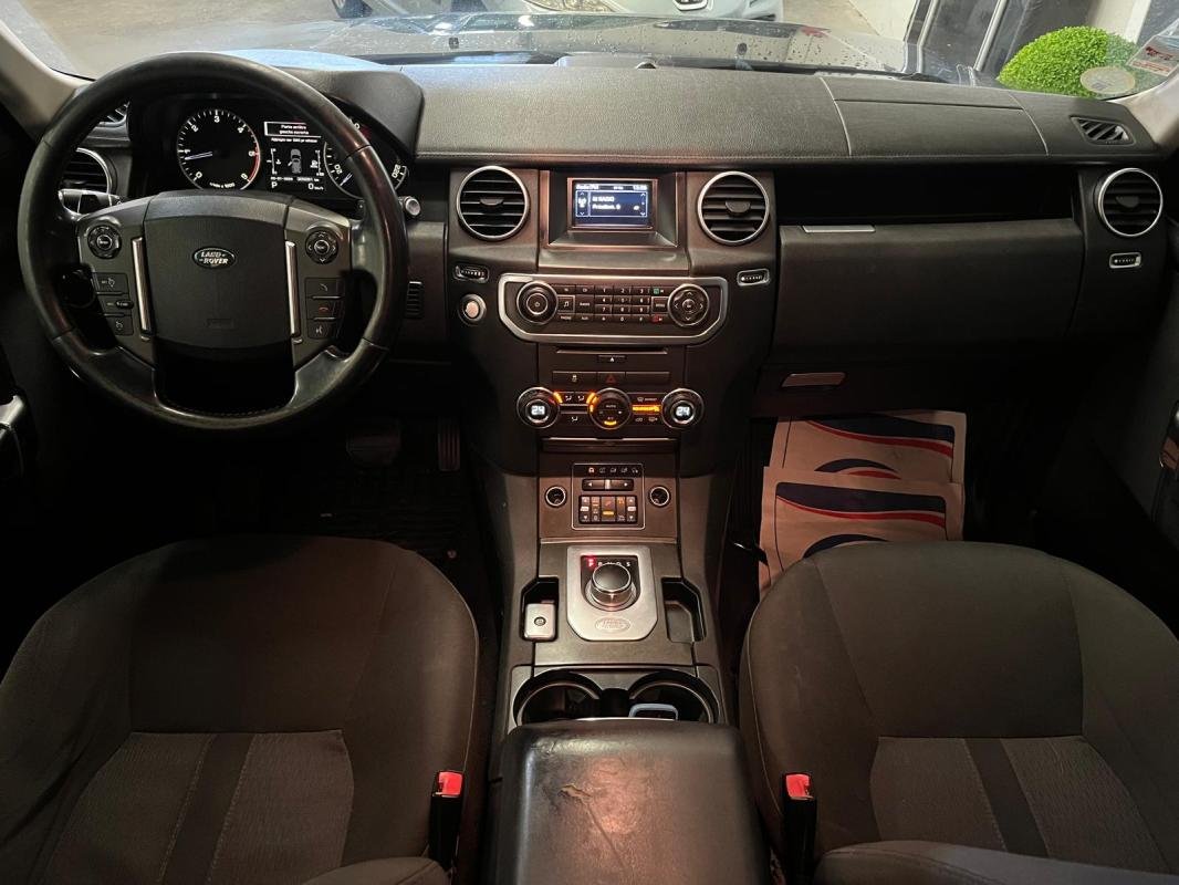 Land Rover Discovery - Photo 9