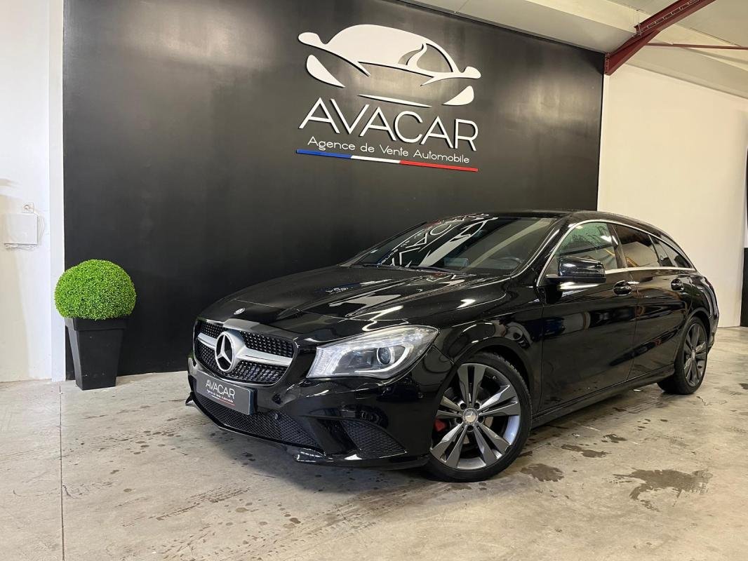 Mercedes CLA - Photo 1