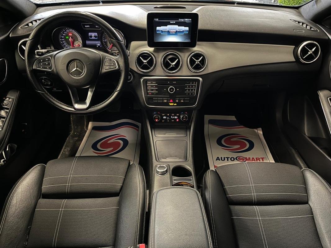 Mercedes CLA - Photo 11