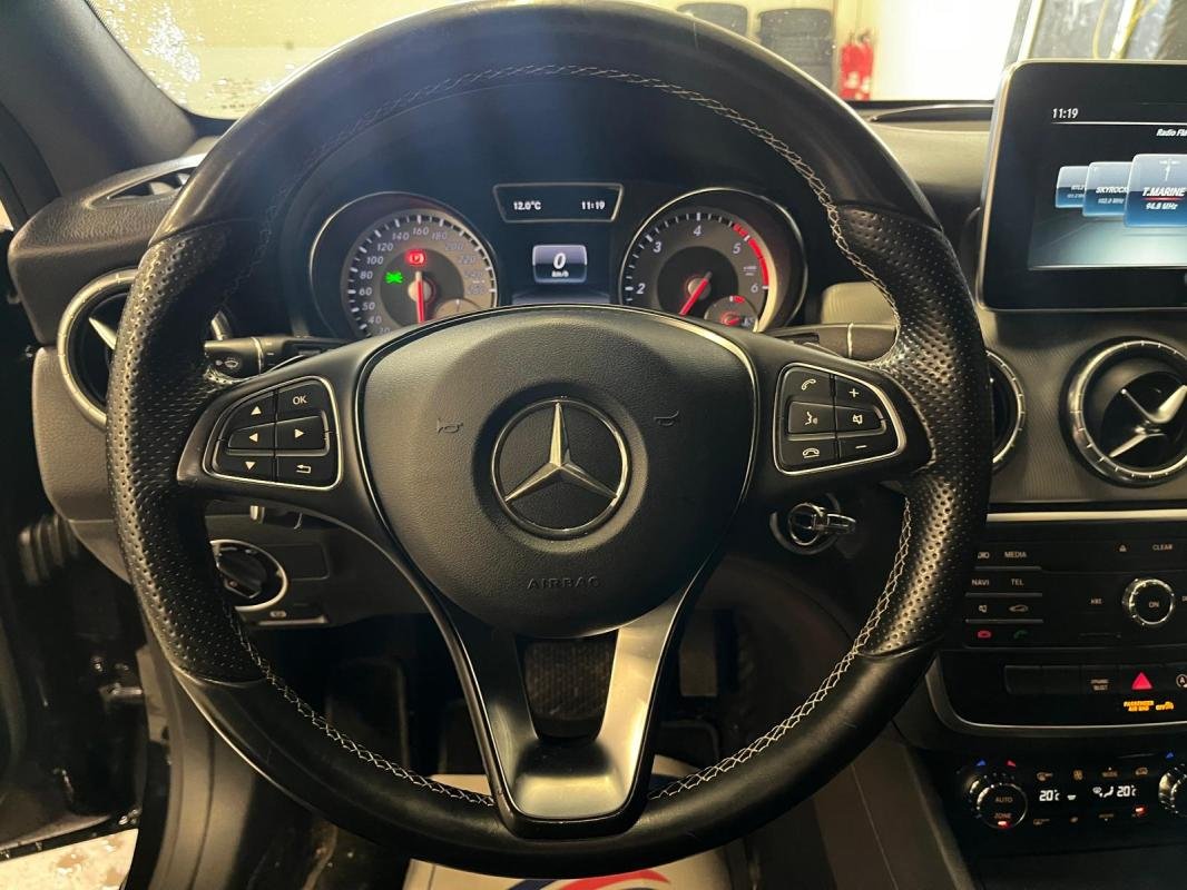 Mercedes CLA - Photo 12