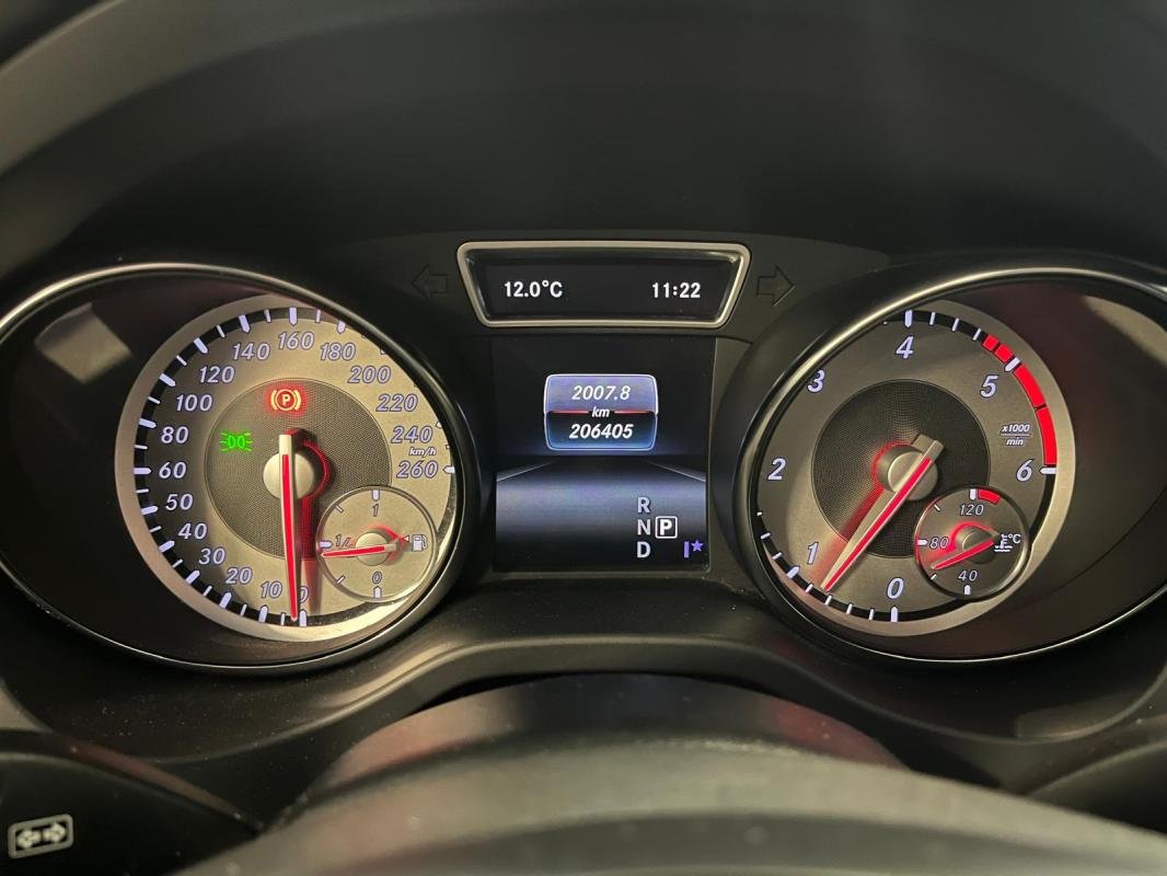 Mercedes CLA - Photo 13