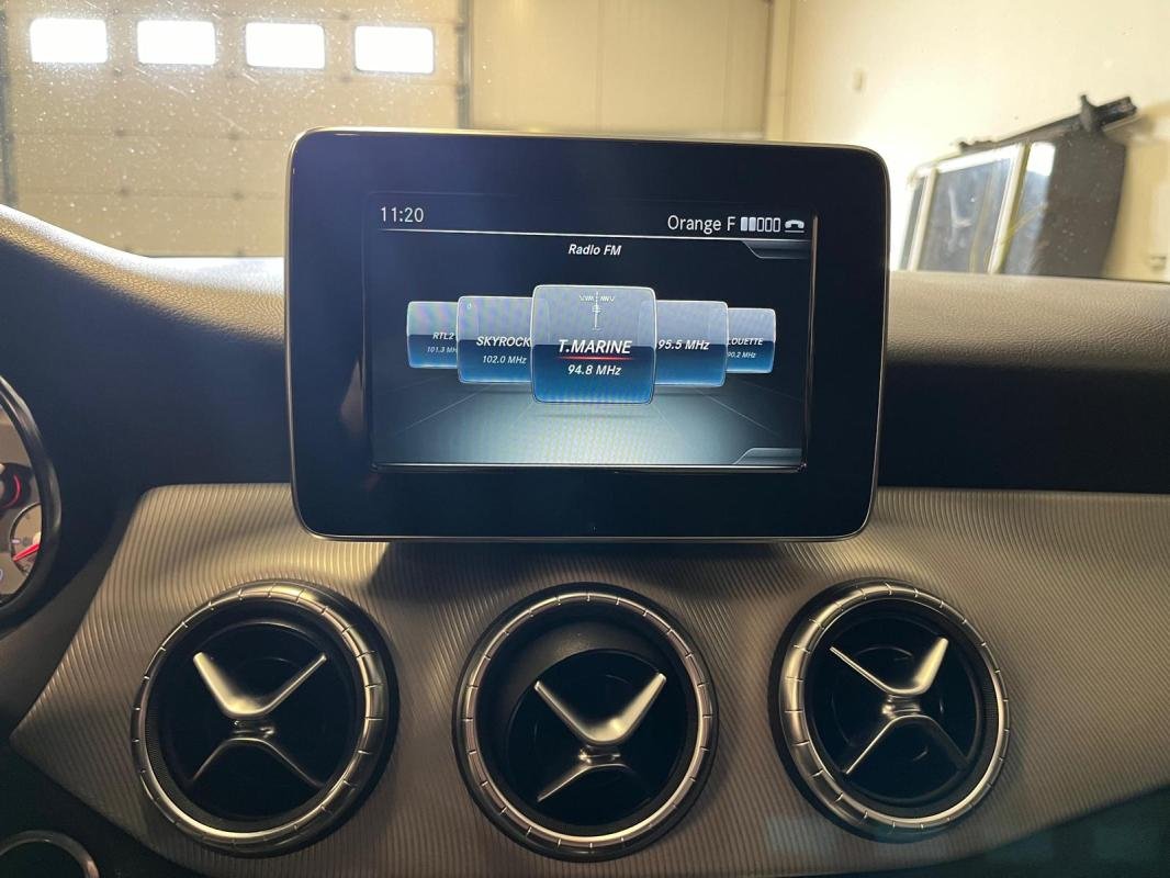 Mercedes CLA - Photo 14
