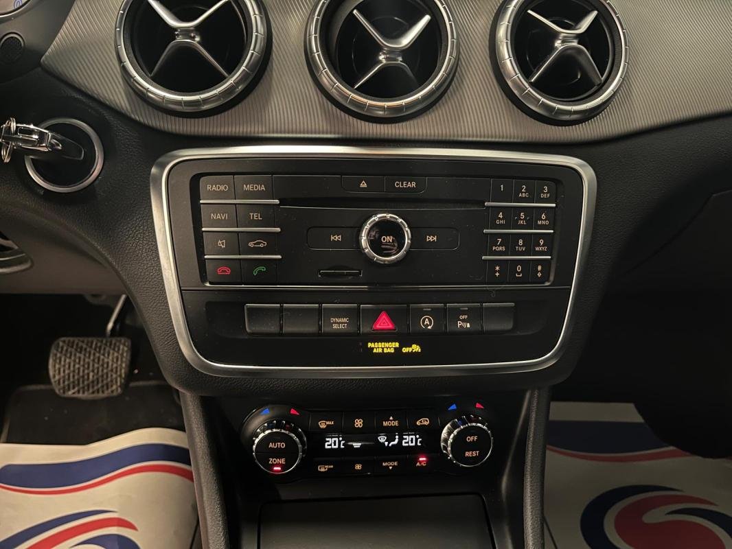 Mercedes CLA - Photo 15