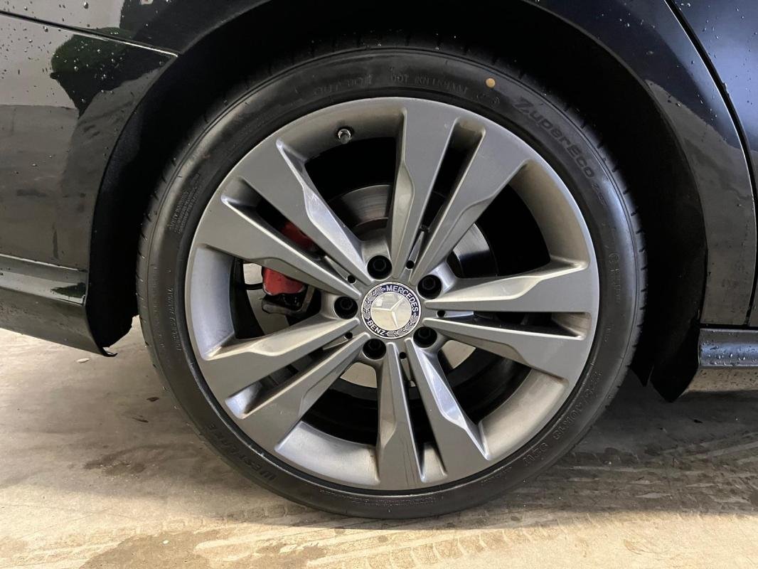 Mercedes CLA - Photo 16