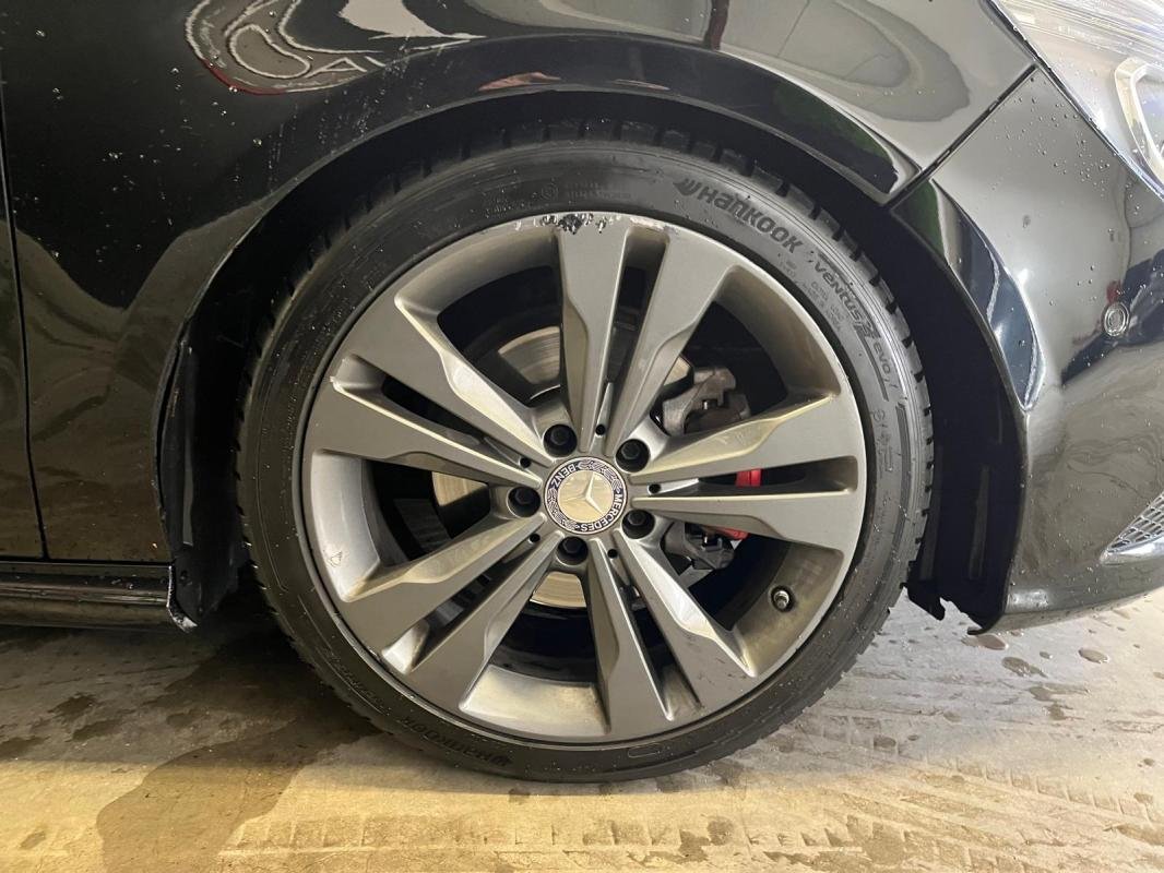 Mercedes CLA - Photo 17