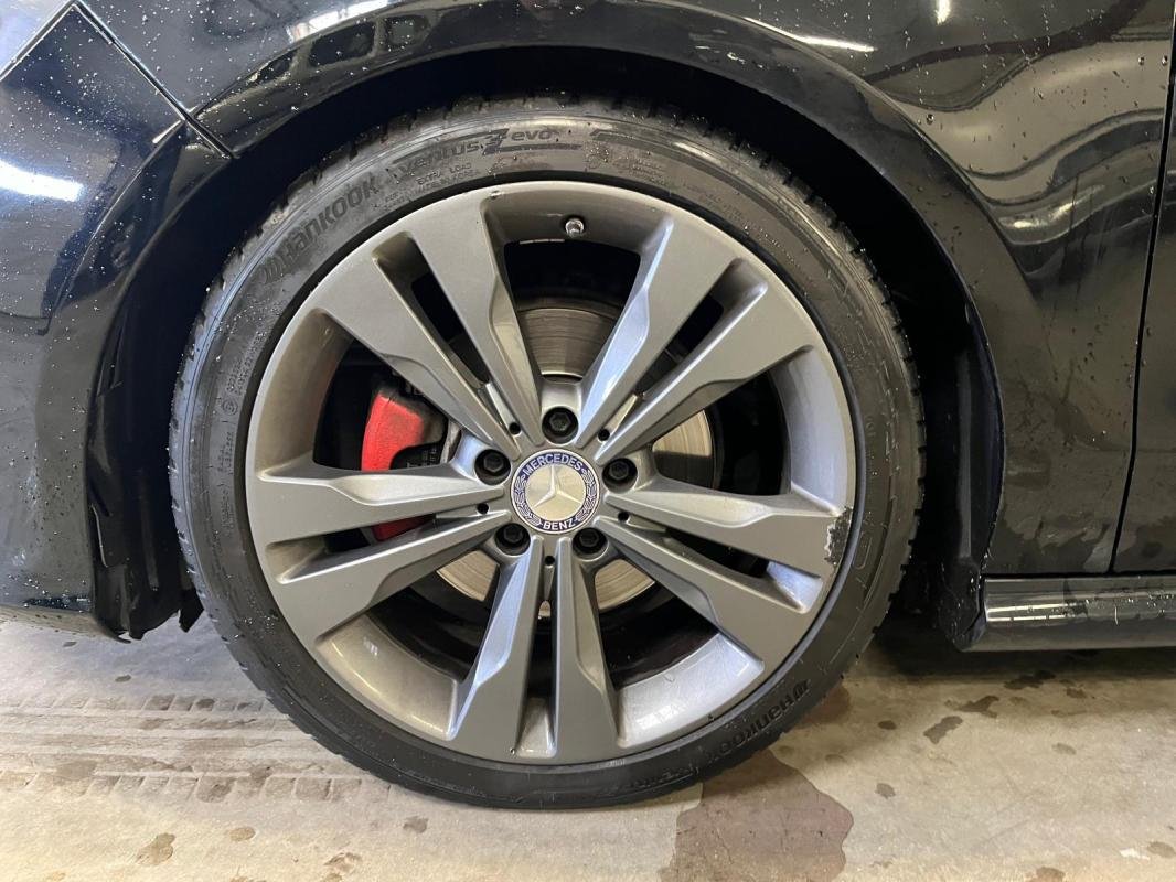 Mercedes CLA - Photo 18