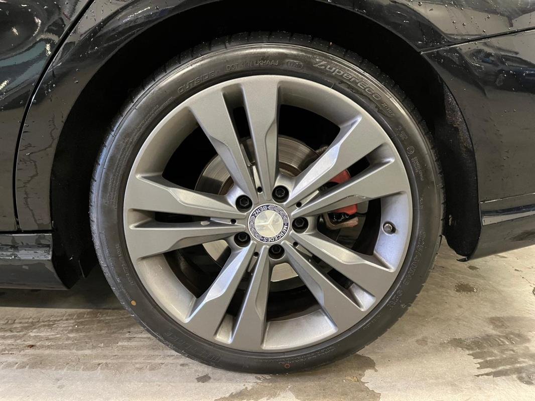 Mercedes CLA - Photo 19