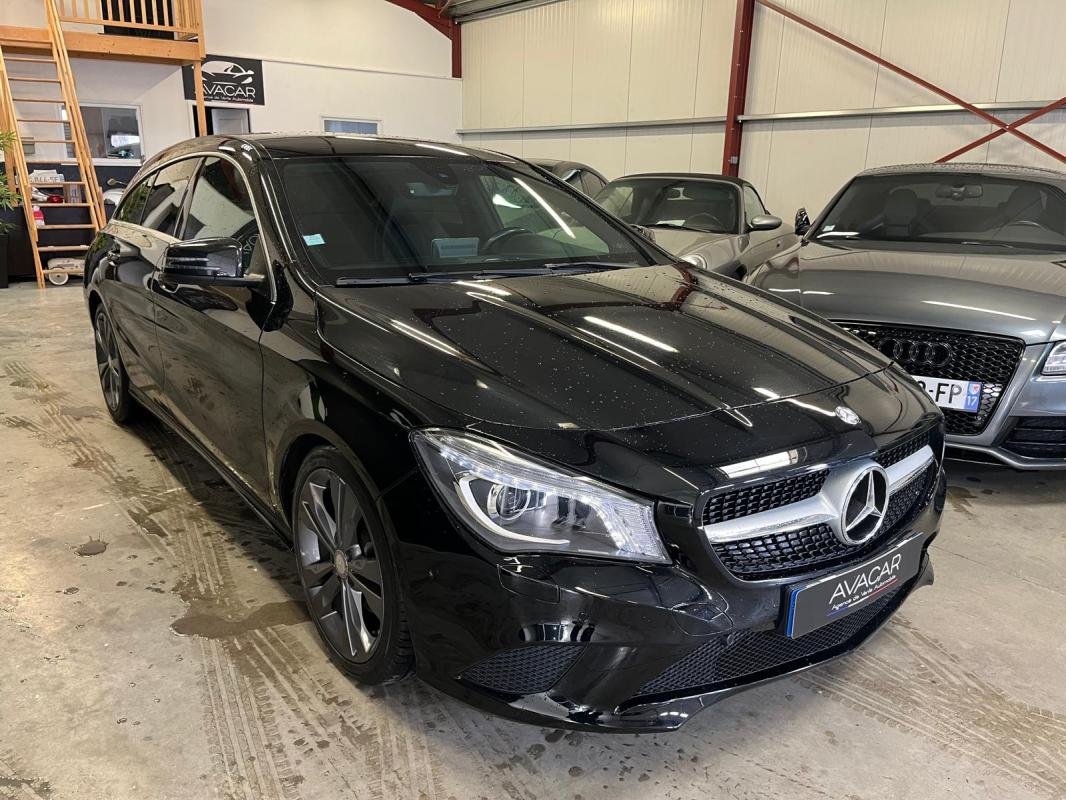 Mercedes CLA - Photo 6