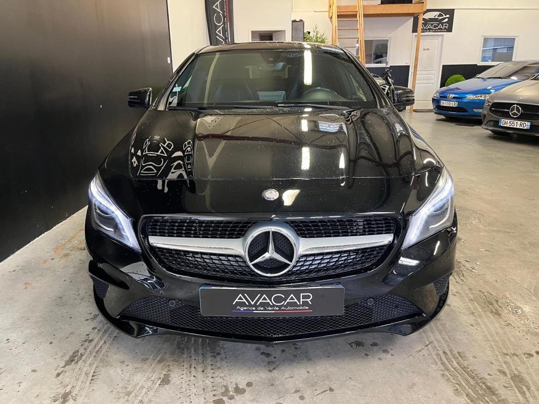 Mercedes CLA - Photo 7
