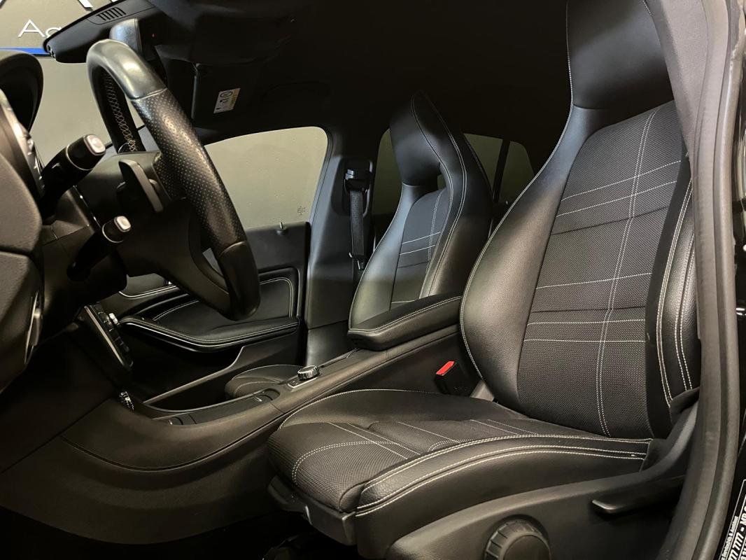 Mercedes CLA - Photo 8