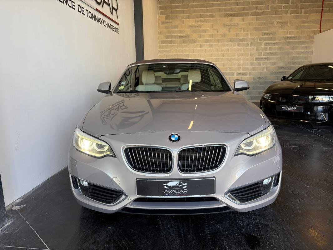 BMW Serie 2 - Photo 8