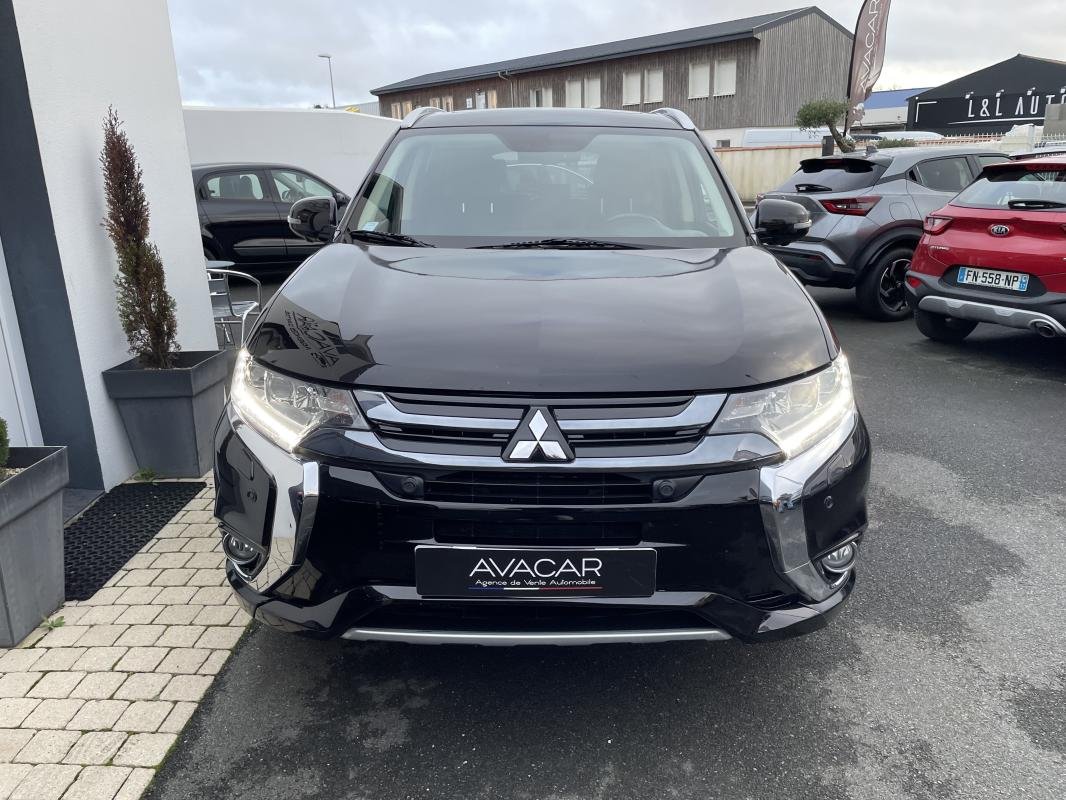 Mitsubishi Outlander - Photo 7