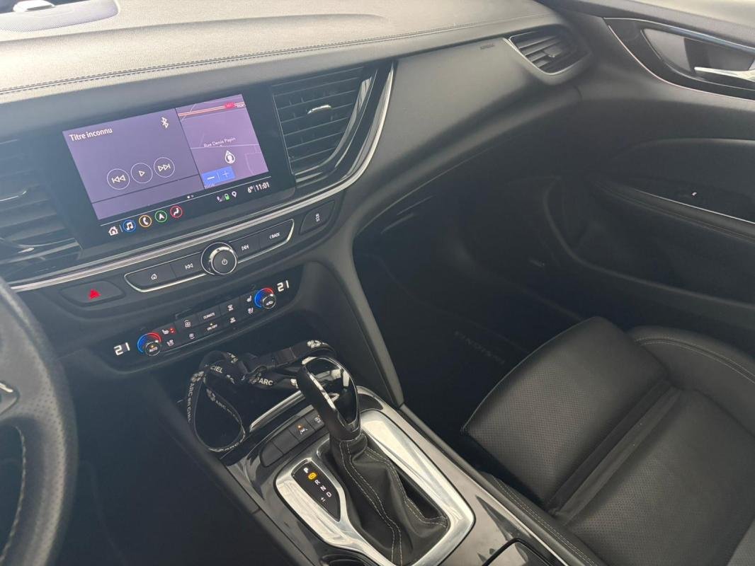 Opel Insignia - Photo 20