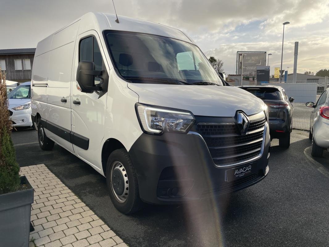 Renault Master - Photo 6