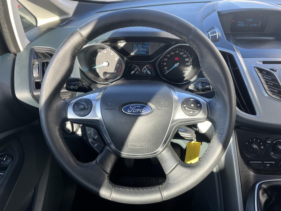 Ford C-Max - Photo 17