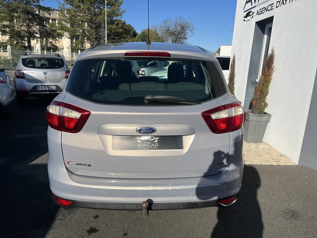 Ford C-Max - Photo 4