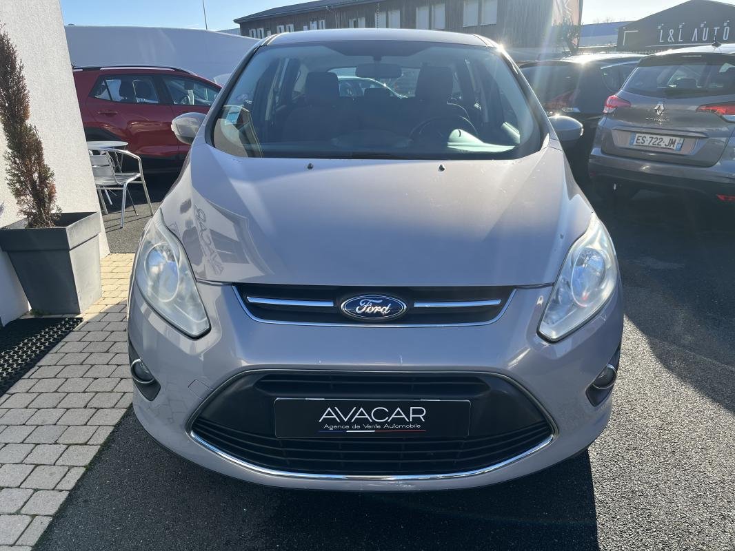 Ford C-Max - Photo 7