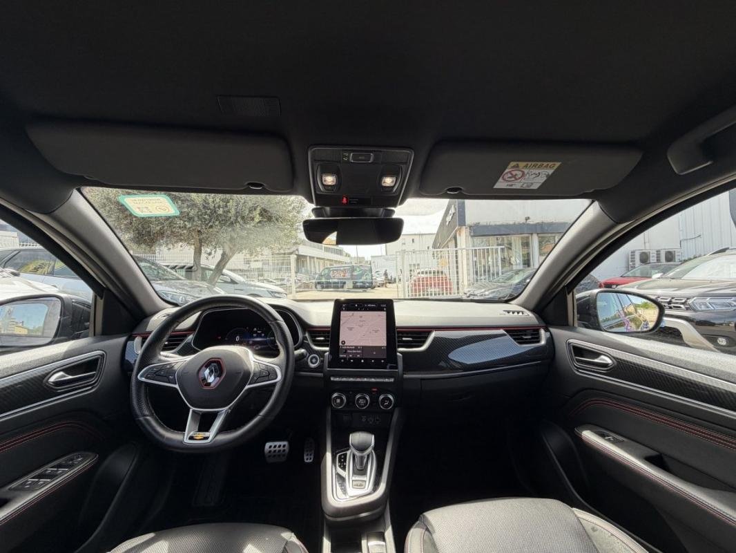Renault Arkana - Photo 19