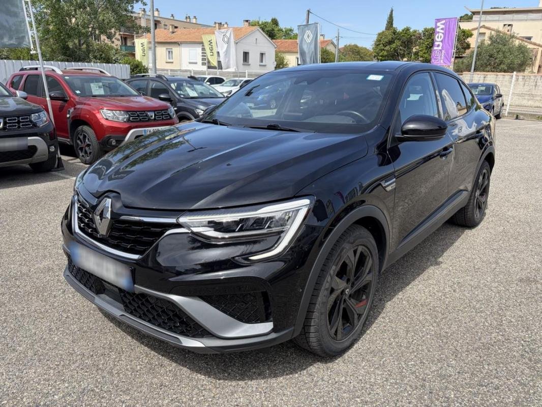 Renault Arkana - Photo 3