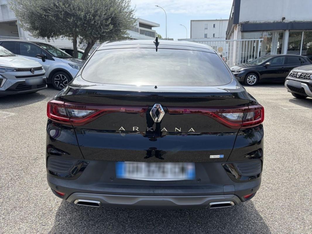 Renault Arkana - Photo 6