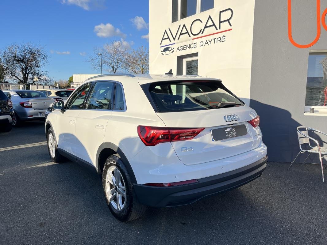 Audi Q3 - Photo 3